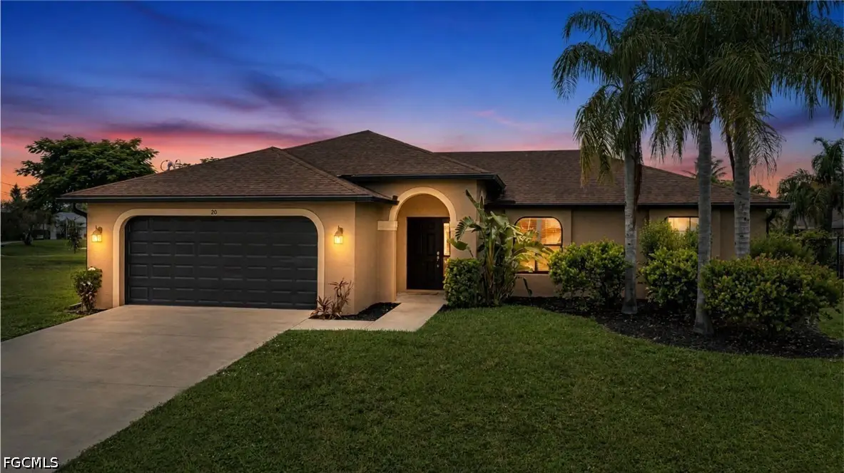 20 NE 20th Avenue, Cape Coral, FL 33909 - #1