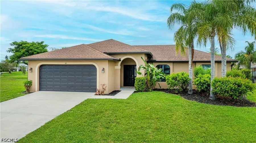 20 NE 20th Avenue, Cape Coral, FL 33909 - #2