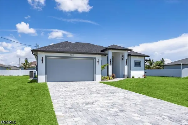 707 NW 7th Place, Cape Coral, FL 33993