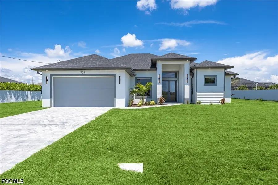 707 NW 7th Place, Cape Coral, FL 33993 - #2