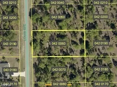 1112 Louis Avenue, Lehigh Acres, FL 33972 - #1
