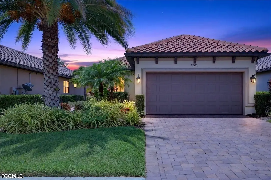 8280 Lucello Terrace N, Naples, FL 34114 - #1