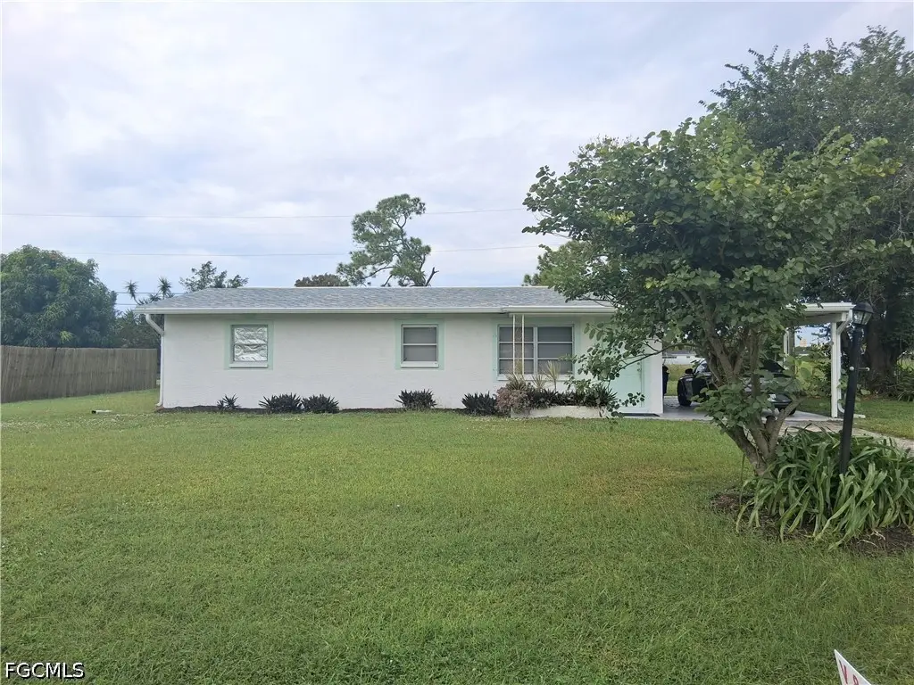 117 Coolidge Avenue, Lehigh Acres, FL 33936 - #1