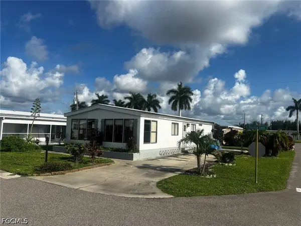 3357 Rainbow Lane, North Fort Myers, FL 33903