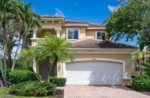 3582 Malagrotta Circle, Cape Coral, FL 33909