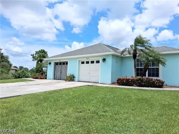 4618 24th Street Sw, Lehigh Acres, FL 33973