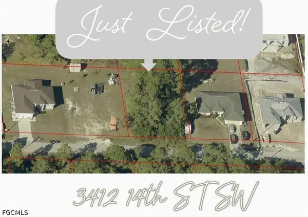 3412 14th Street Sw, Lehigh Acres, FL 33976