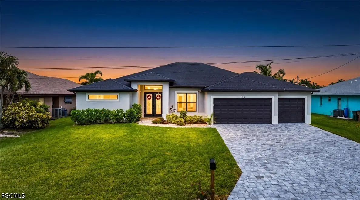 2132 SW 28th Lane, Cape Coral, FL 33914 - #1