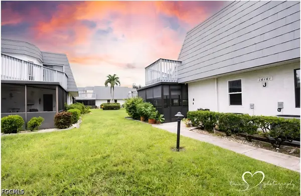 16161 Amberwood Lake Court #Unit J-3, Fort Myers, FL 33908