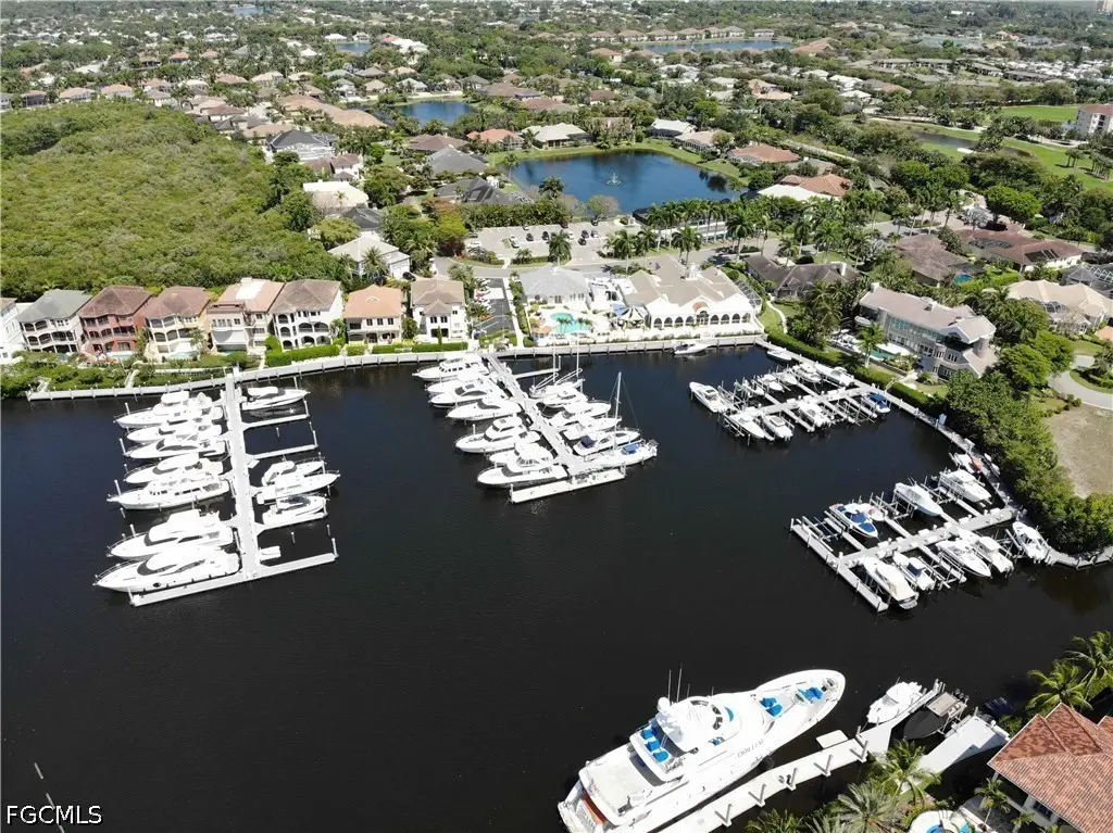 70' Boat Slip At Saint Charles Marina, Fort Myers, FL 33908 - #1
