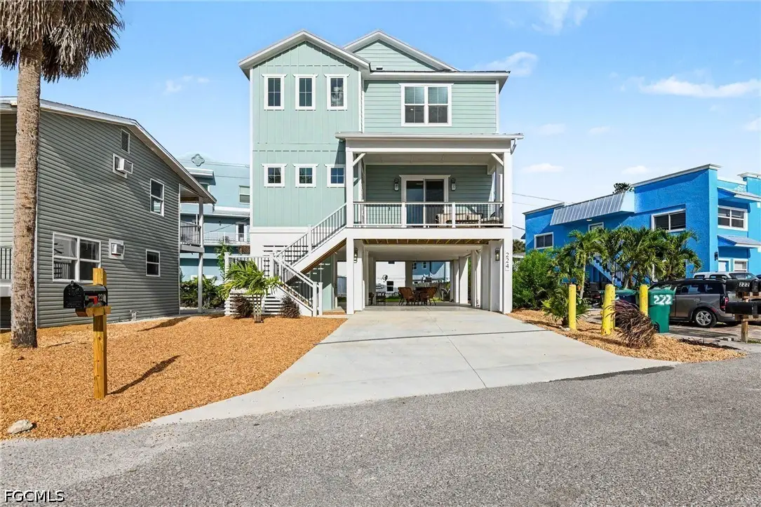 224 Fairweather Lane, Fort Myers Beach, FL 33931 - #1