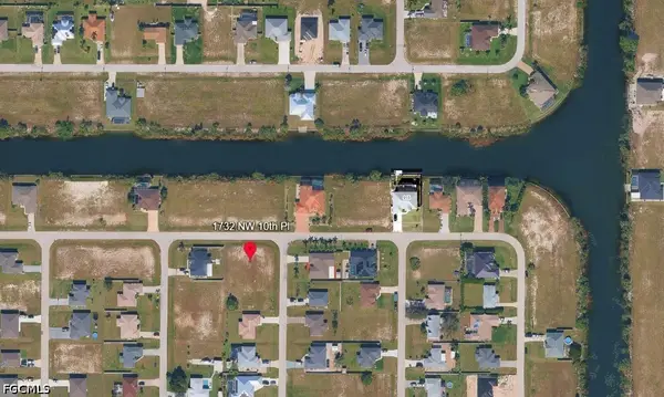 1732 NW 10th Place, Cape Coral, FL 33993