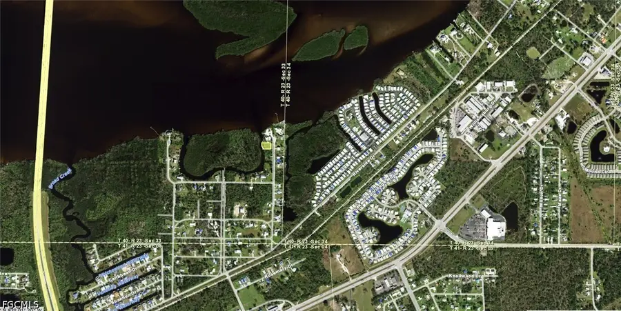 521 Darst Avenue, Punta Gorda, FL 33950 - #3