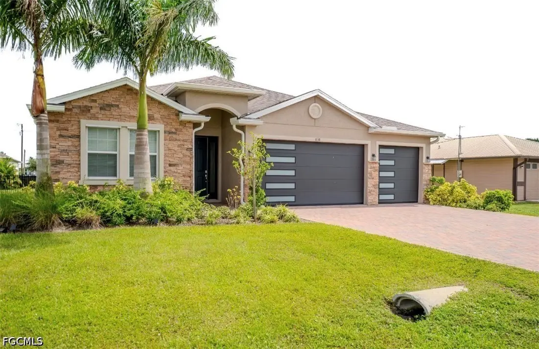 838 NW 2nd Street, Cape Coral, FL 33993 - #1