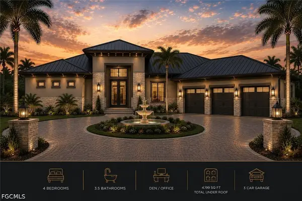 3600 Tropicana Parkway W, Cape Coral, FL 33993