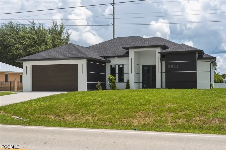 2811 1st Street W, Lehigh Acres, FL 33971 - #2