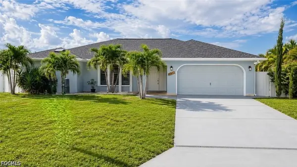 1520 SE 20th Court, Cape Coral, FL 33990