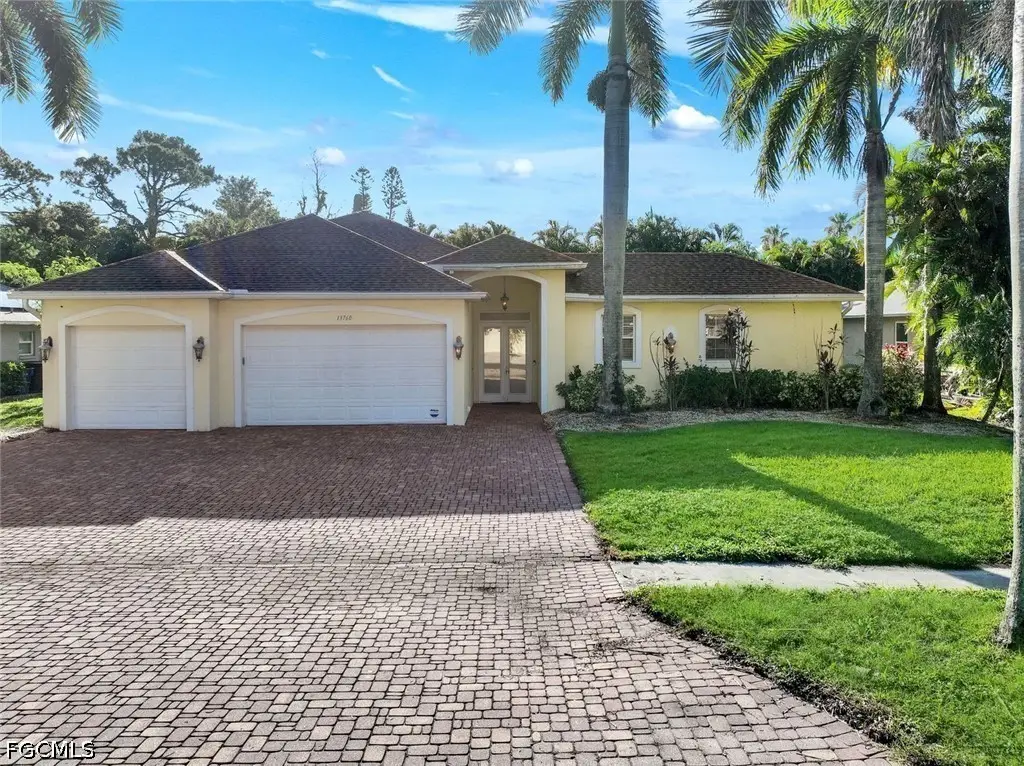 13760 Willow Bridge Drive, North Fort Myers, FL 33903 - #1