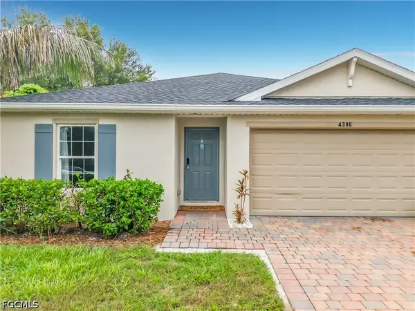 4306 NE 24th Place, Cape Coral, FL 33909