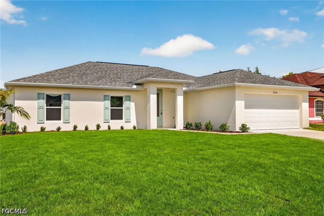2520 NW 20th Avenue, Cape Coral, FL 33993 - #1