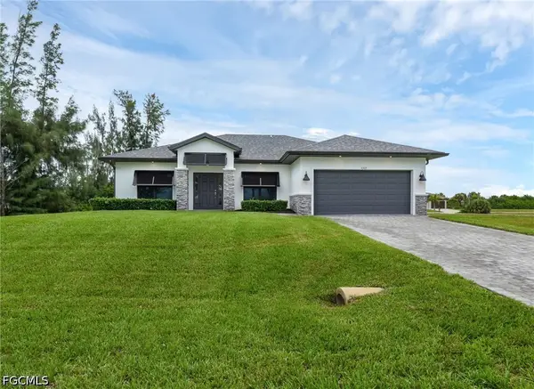 4305 NW 20th Street, Cape Coral, FL 33993