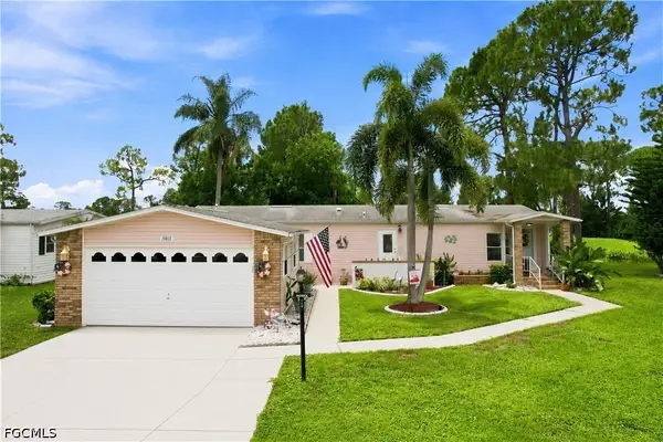 19813 Eagle Trace Court, North Fort Myers, FL 33903