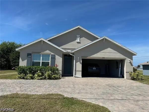 230 Nicholas Parkway W, Cape Coral, FL 33991