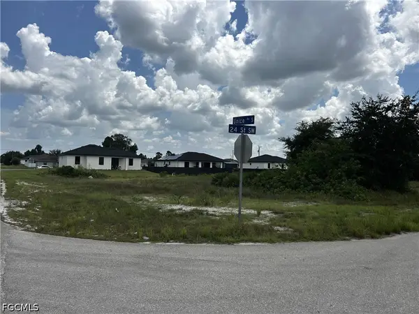 3601 24th Street Sw, Lehigh Acres, FL 33976