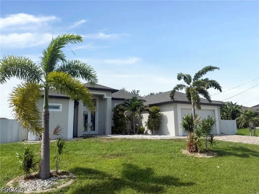 433 NW 1st Street, Cape Coral, FL 33993 - #1