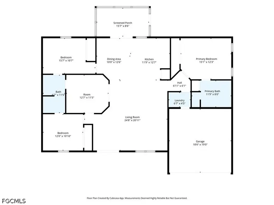 18371 Slater Road, North Fort Myers, FL 33917 - #2