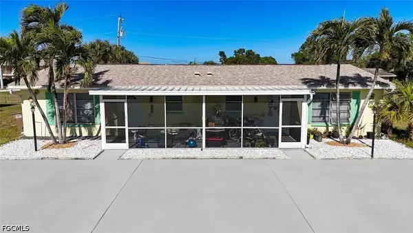 311 Tudor Drive #1-2, Cape Coral, FL 33904