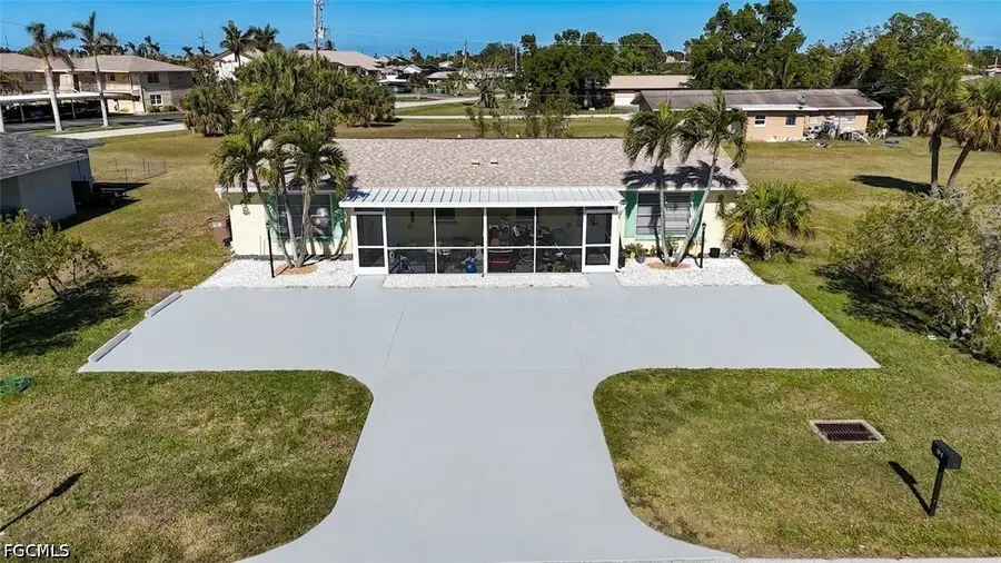 311 Tudor Drive #1-2, Cape Coral, FL 33904 - #2