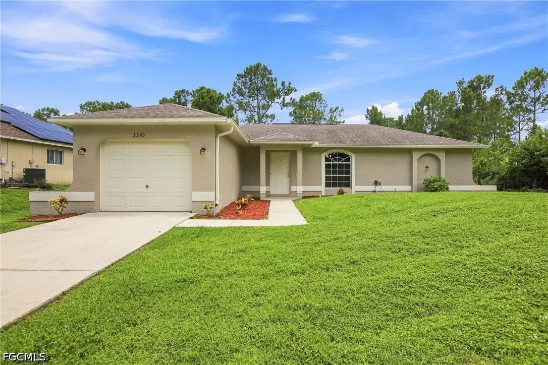 3303 23rd Street W, Lehigh Acres, FL 33971 - #1