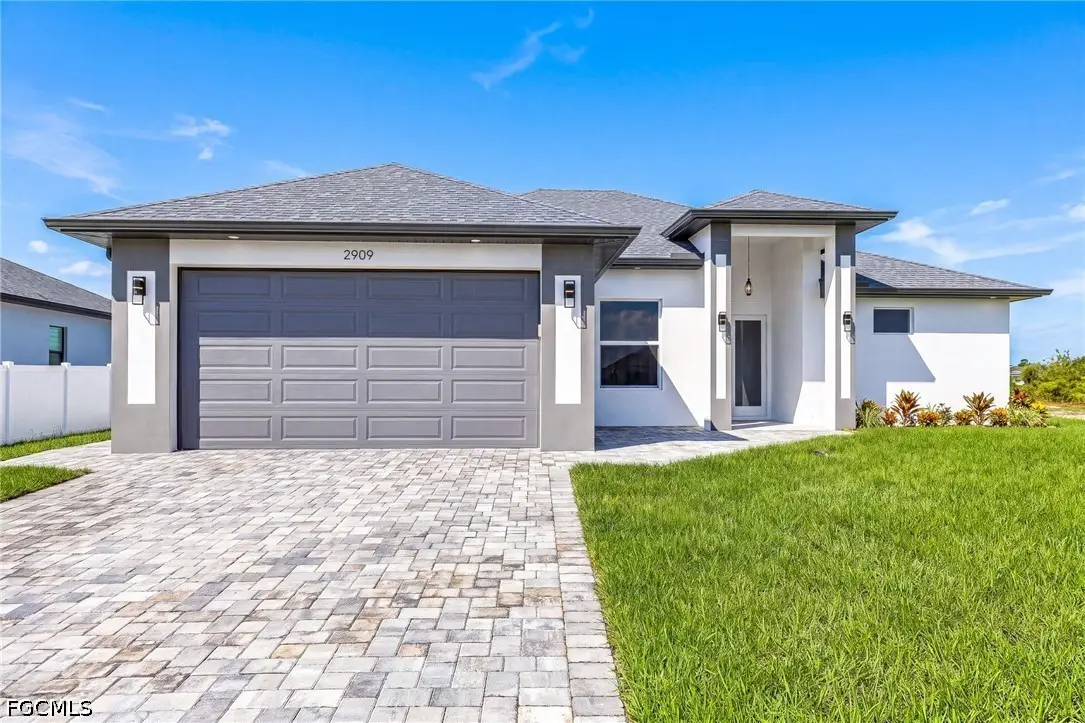 2909 NW 5th Avenue, Cape Coral, FL 33993 - #1