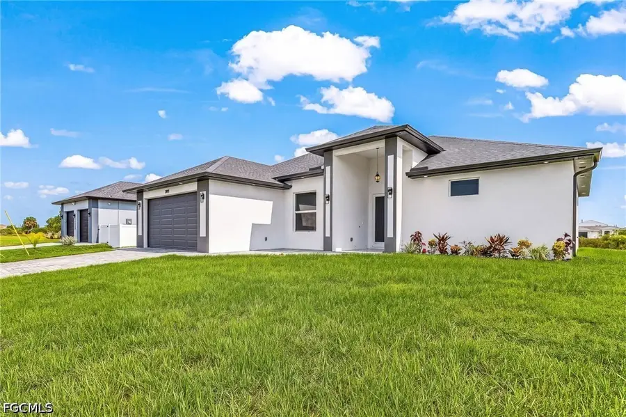 2909 NW 5th Avenue, Cape Coral, FL 33993 - #3