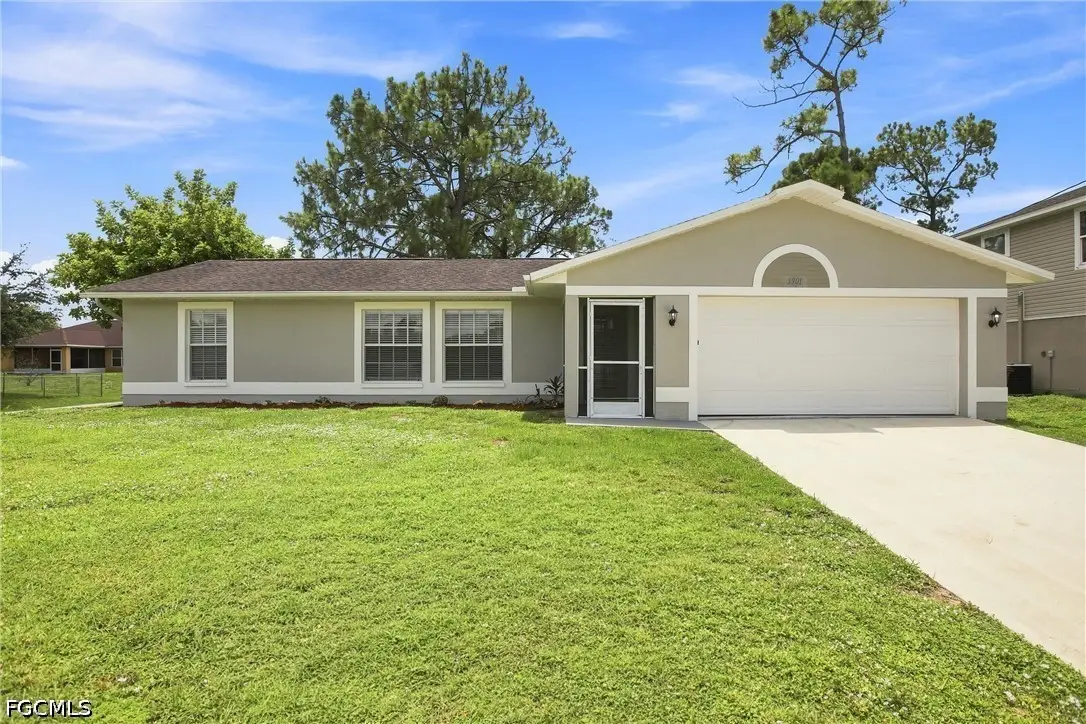 3901 16th Street W, Lehigh Acres, FL 33971 - #1