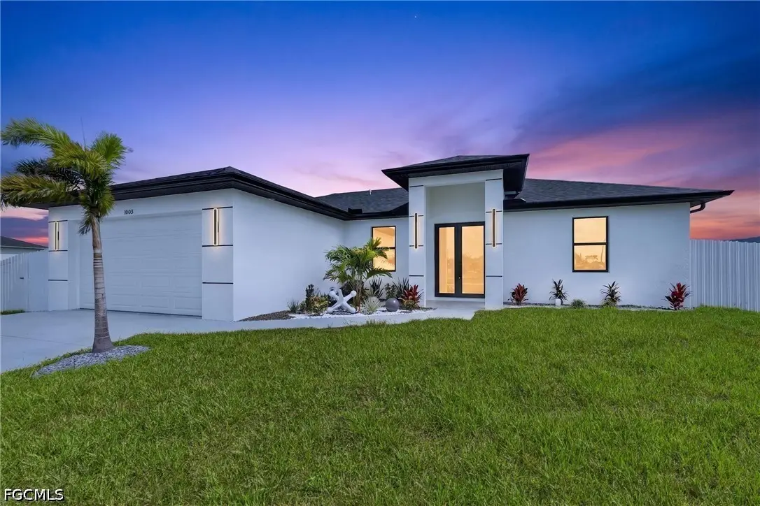 1003 Kismet Parkway W, Cape Coral, FL 33993 - #1