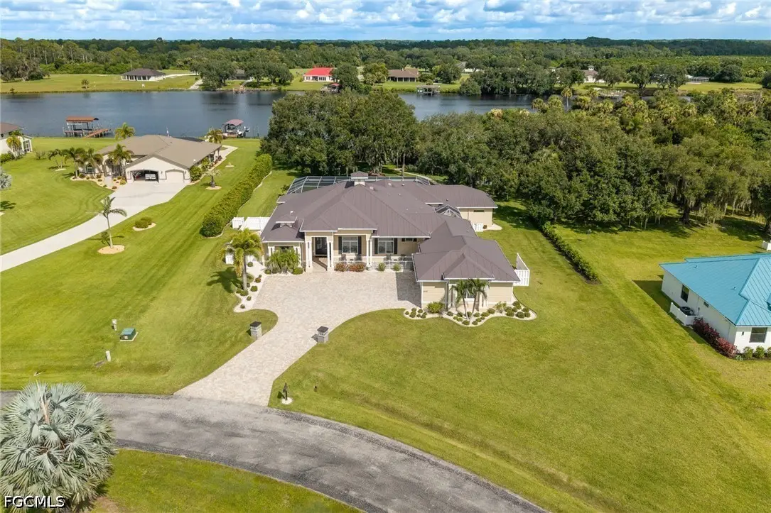 5272 River Blossom Lane, Fort Denaud, FL 33935 - #1