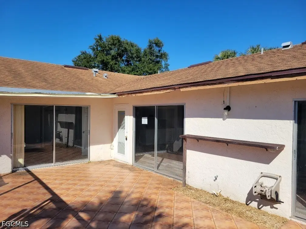 5629 Foxlake Drive, North Fort Myers, FL 33917 - #1