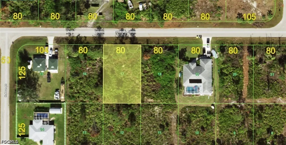 12089 Diversey Avenue, Port Charlotte, FL 33981 - #1