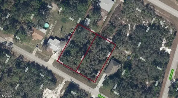 305 & 307 Durham Avenue, Lake Placid, FL 33852
