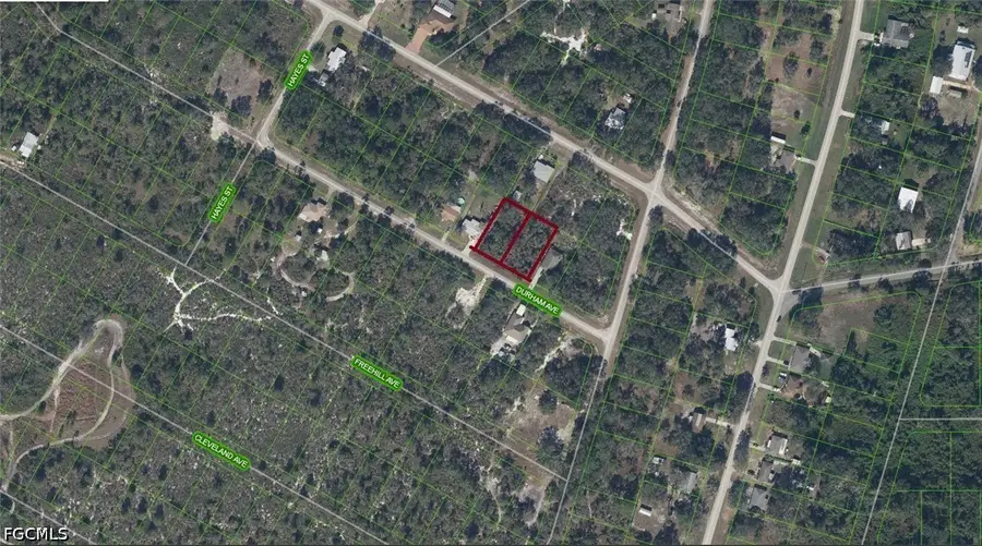 305 & 307 Durham Avenue, Lake Placid, FL 33852 - #2