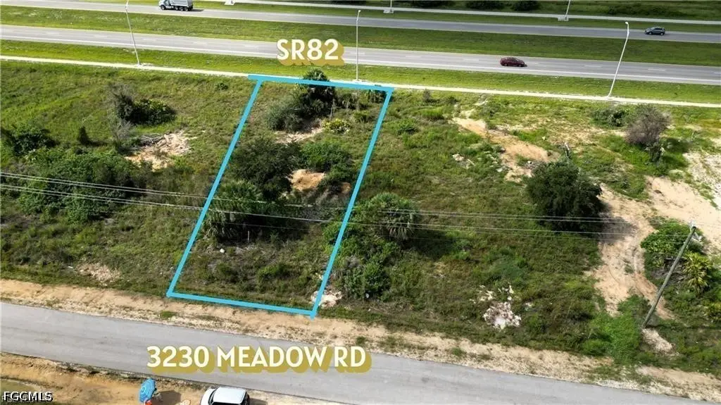 3230 Meadow Road, Lehigh Acres, FL 33974 - #1