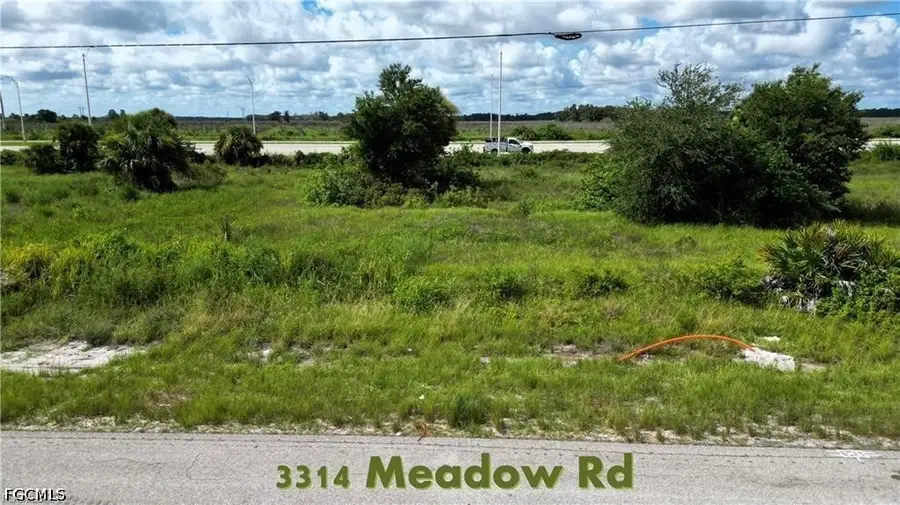 3314 Meadow Road, Lehigh Acres, FL 33974 - #2