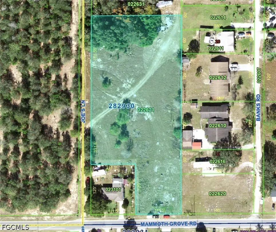 2241 Mammoth Grove Road, Lake Wales, FL 33898 - #1