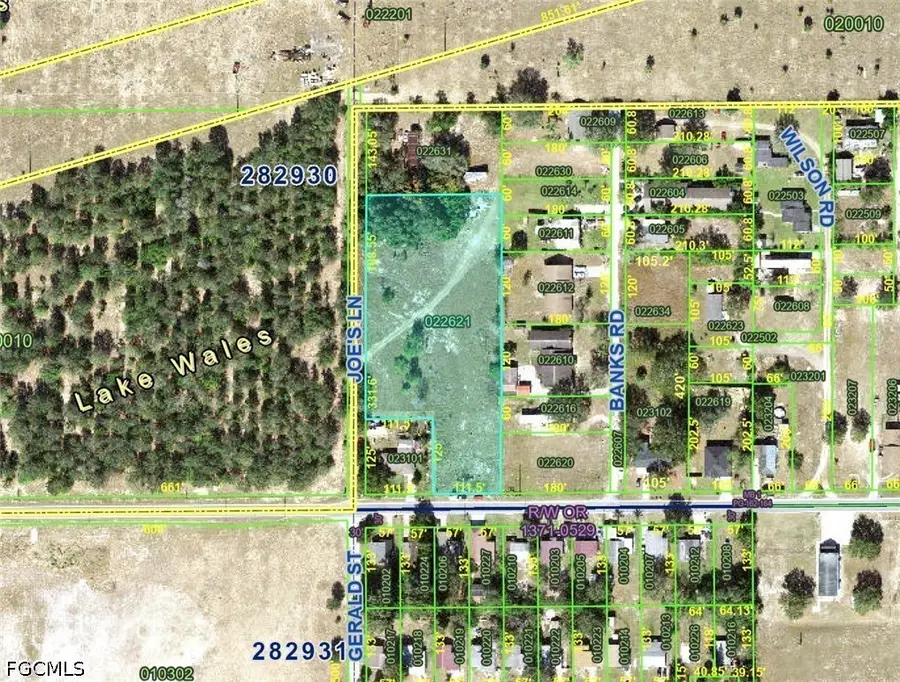 2241 Mammoth Grove Road, Lake Wales, FL 33898 - #2