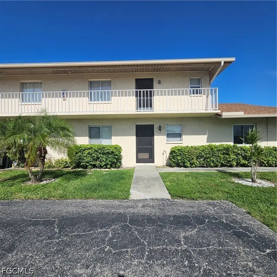 4616 Skyline Boulevard #104, Cape Coral, FL 33914 - #1