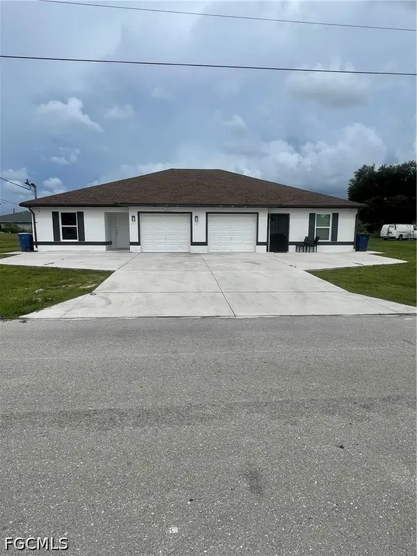 1137/1139 Homer Avenue S, Lehigh Acres, FL 33973