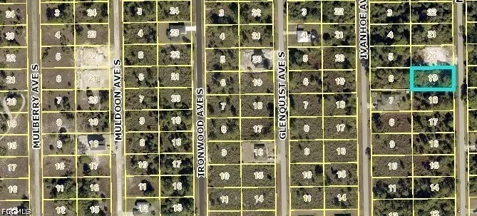644 Naples Avenue S, Lehigh Acres, FL 33974 - #2