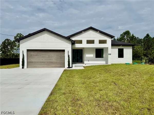 919 Hibiscus Avenue, Lehigh Acres, FL 33972